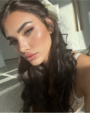 Sarah James, 26, United States