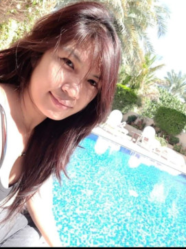 Zane Cardiente, 38, Philippines