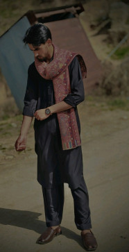 Mir Rameez, 21, India