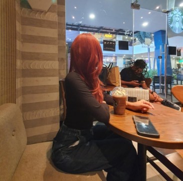 Samantha Cutie, 18, Philippines