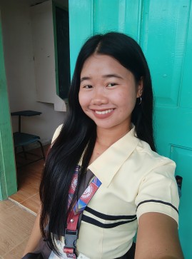 Faith, 18, Philippines