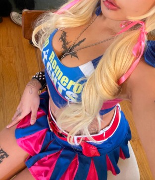 Thatorchia, 19, United States