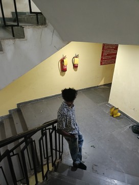 Adwaith S, 18, India
