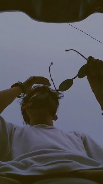 Shahzain Khan, 19, Pakistan