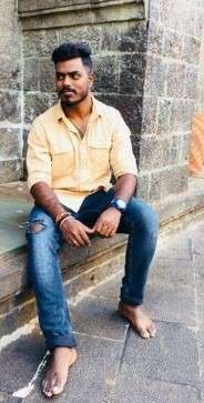 Nek Negroid, 32, India