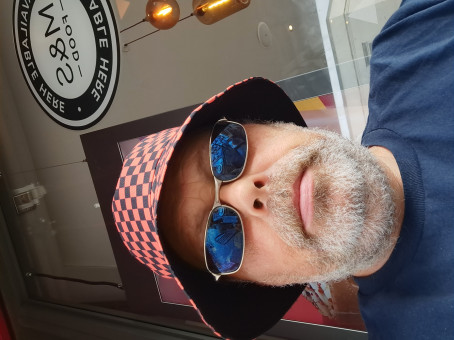 David C X, 40, United Kingdom