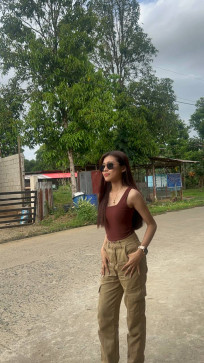 Barbie Larubis Casta, 21, Philippines