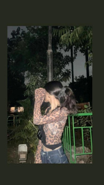 Catherine, 18, India