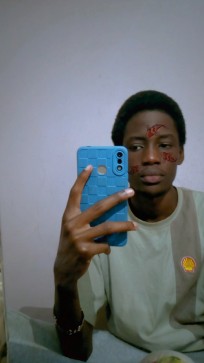 Mr Bee, 19, Uganda