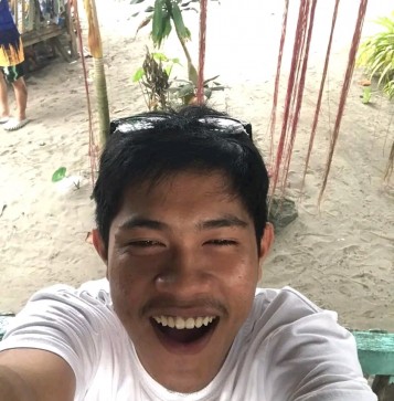 Christian Paul, 21, Philippines