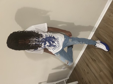 Lashawn Chambers, 18, United States