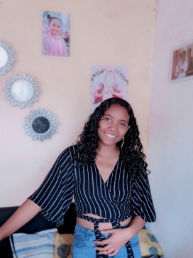 Patricia, 21, Madagascar