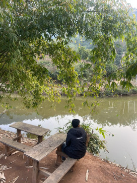 Aryan, 25, India