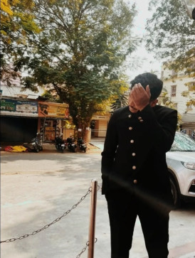 Aryan, 24, India