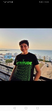 Mario Elkappany, 18, United States