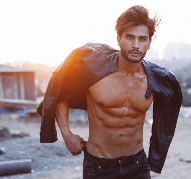 Nazih Naseeem, 20, India