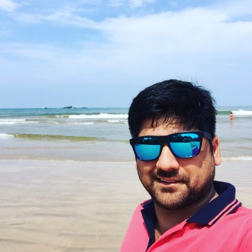 Jay, 32, Australia