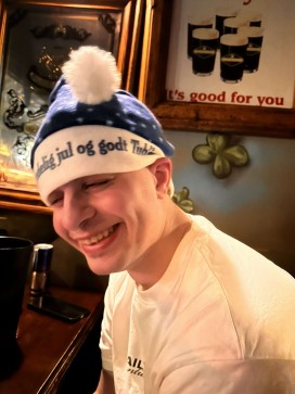 Kasper Boslashlcho, 21, Denmark