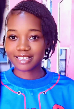 Peace, 24, Uganda