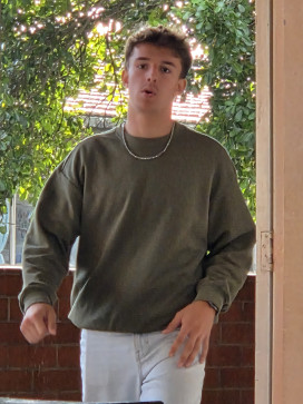 Ethan, 18, United Kingdom