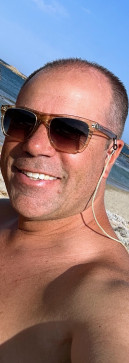 P, 43, Greece