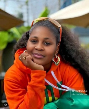 Thembi Mahlalela, 47, Swaziland