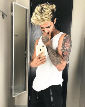 Baba Yaga, 25, United Kingdom