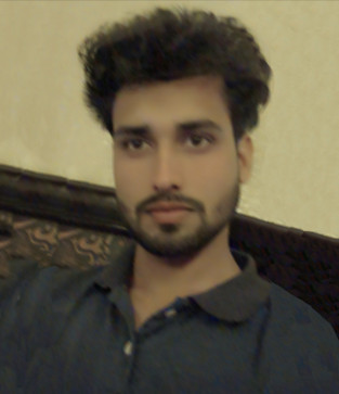 Arhaan, 23, India