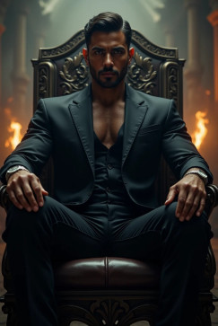 Masculine God, 24, India