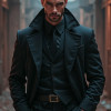 Masculine god