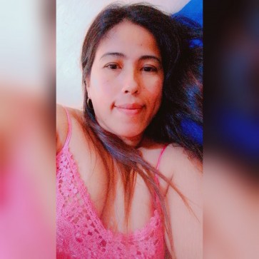 Hannah Puffs, 50, Philippines