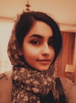 Aisha, 18, United Kingdom
