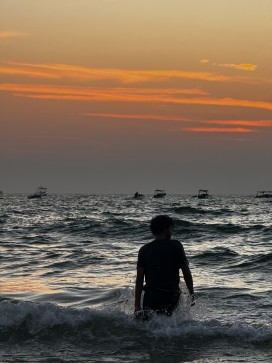 Saalar, 22, India