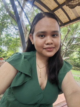 Cristel, 19, Philippines