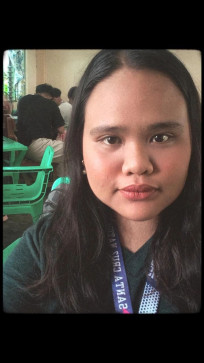 Cristel, 18, Philippines