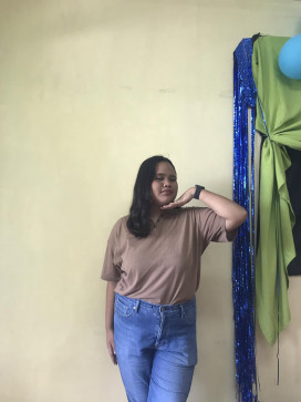Cristel, 18, Philippines