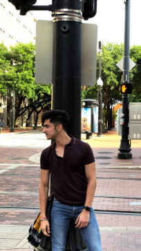 Aryan, 24, India