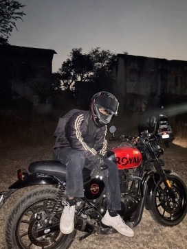 Aryan, 24, India