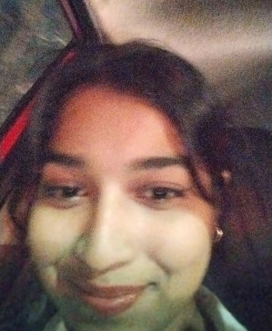 Aditi, 20, India