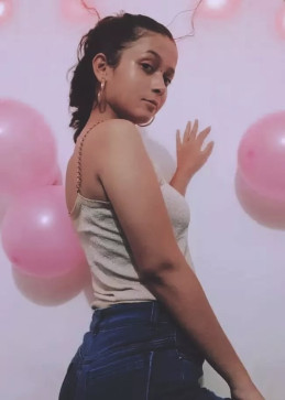 Aditi, 20, India
