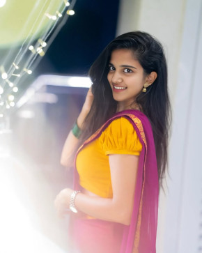 Telugu Shruthi, 26, India