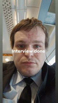 Tom Graham, 32, United Kingdom