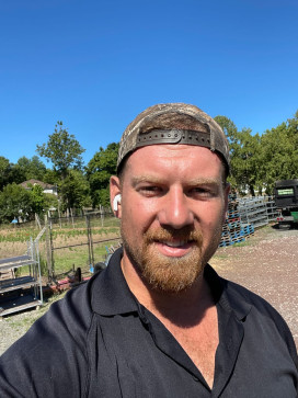 Daniel Zimmermann, 47, United States