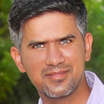 Hamidreza Ganjipoors, 35, Iran