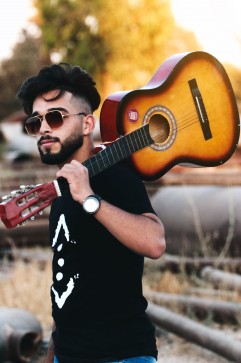 DA YA, 26, Jordan