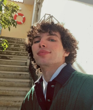 Jack, 25, Tunisia