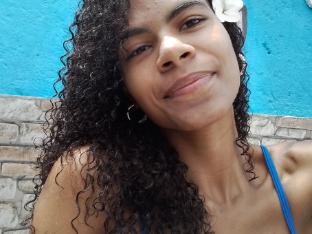 Daniella, 18, Brazil