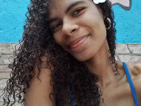 Daniella, 18, Brazil