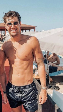 John Stones, 27, Australia