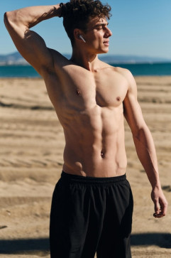 Mihael S John, 25, India